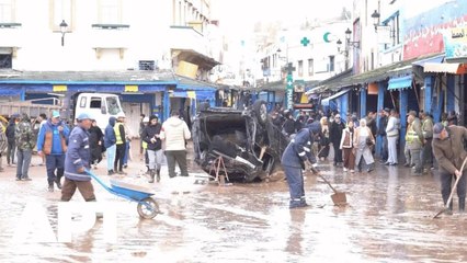 ‘It’s Heartbreaking’: Deadly Flash Floods Kill at Least 37 in Morocco’s Historic Safi | APT