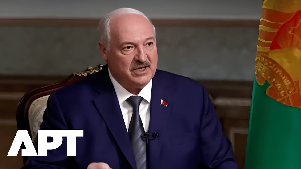 Belarus’ Lukashenko Says Venezuela’s Maduro Is Welcome to Relocate to Belarus | APT