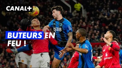 Premier League - Bournemouth refroidit Manchester Utd dans un match de dingue