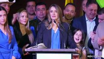 Presidenziali Colombia, Paloma Valencia candidata opposizione 2026