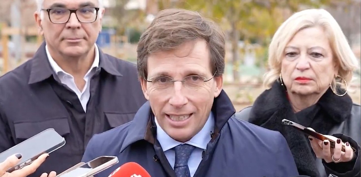 Martínez-Almeida vaticina un negro panorama penal para Zapatero tras desvelarse su encuentro clandestino en El Pardo con directivos de Plus Ultra