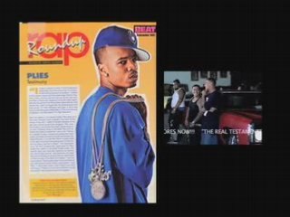 Plies Da Definition Of Real Trailer - FuTurXTV & Money Train