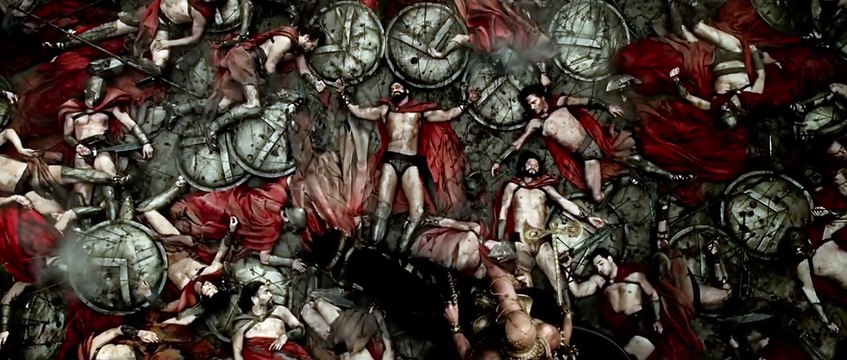 300 - La Naissance d'un empire - Bande-annonce #3 [VO|HD720p]