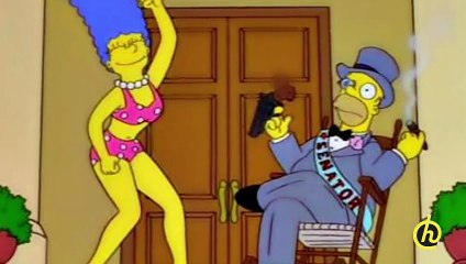 Homer and Marge Split – Season 27 Preview