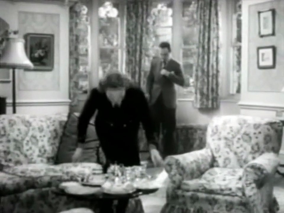 The Outsider - Trailer (1948)