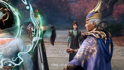 Donghua《Shrouding The Heavens》EP140 - [HD] - Watch New Donghua Episode for Free