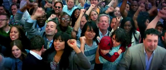 The Amazing Spider-Man : Le Destin d'un héros - Bande-annonce #2 [VOST|HD720p]