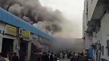 sharjah fire dec 16