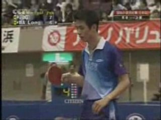 MA Long CHN vs JOO Se Hyuk KOR S7
