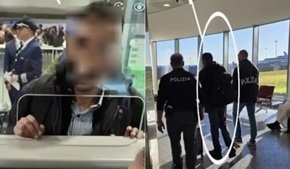 Documenti falsi e viaggi verso Nord Europa: eritreo arrestato a Malpensa (16.12.25)