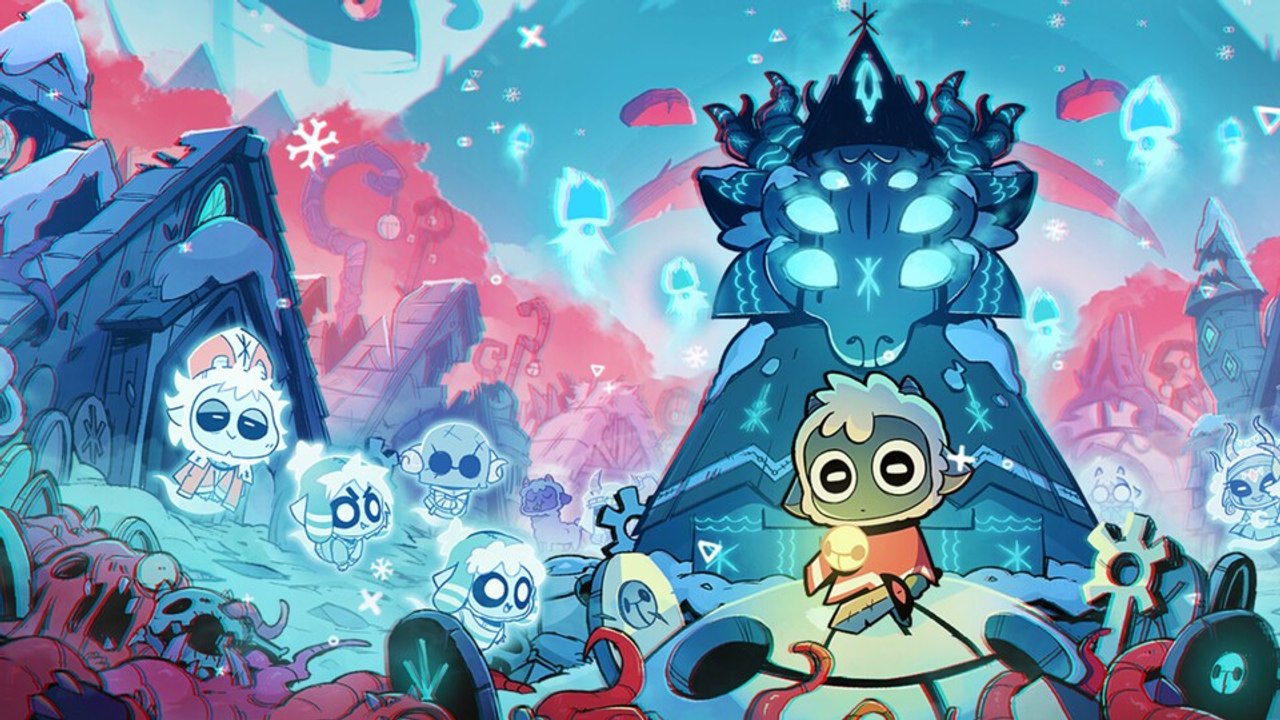 Cult of the Lamb Woolhaven: Die große Erweiterung der Kult-Sim hat endlich ein Releasedatum!