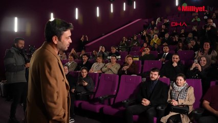 Ozan Akbaba ve Yüksel Aksu’dan ‘Bak Postacı Geliyor’ izleyicilerine büyük sürpriz