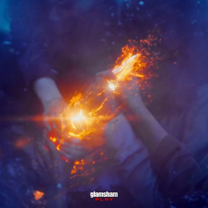 When fear stares back, Richie doesn’t flinch; one last act of defiance, and Pennywise is dragged back into the shadows.🎈   #glamsham #it #pennywise #richie #finalshowdown #fearless #defiance #friendshippower #horror #iconicscene   {glamsham, it, pennywis