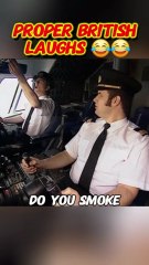 Classic Barking Sketch – Marcus Brigstocke Airline Pilot