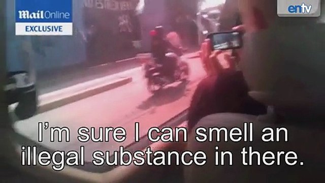 One Direction’s Louis Tomlinson and Zayn Malik Caught Smoking Pot