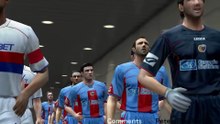 PES 6 Serie A 2008 2009 Catania Genoa