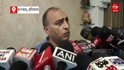 पहलगाम आतंकी हमला: शहीद विनय नरवाल के पिता ने भारतीय जांच एजेंसियों पर जताया भरोसा, पाकिस्तान पर की सख्त कार्रवाई की मांग