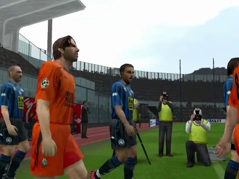 PES 6 Serie A 2008 2009 Atalanta Siena