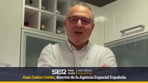 100 IDEAS PARA SEVILLA-Juan Carlos Cortés. Director de la Agencia Espacial Española