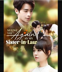 Seeing You Again as My Sister-in-Law Chinese Drama - English Sub