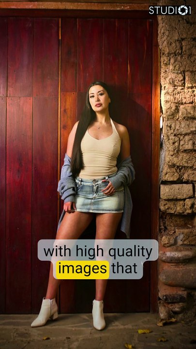 Studio1 Guide What Every Glamour Model Portfolio Should Include