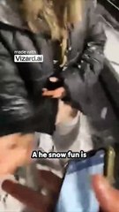 Why Is This Dog Barking at the Moon_!