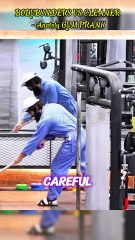 BODYBUILDERS VS CLEANER Anatoly GYM PRANK #trolllife #funny #gym #prank #laugh