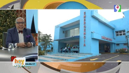 Amnistía exige que se garantice la salud de los haitianos en República Dominicana | Hoy Mismo