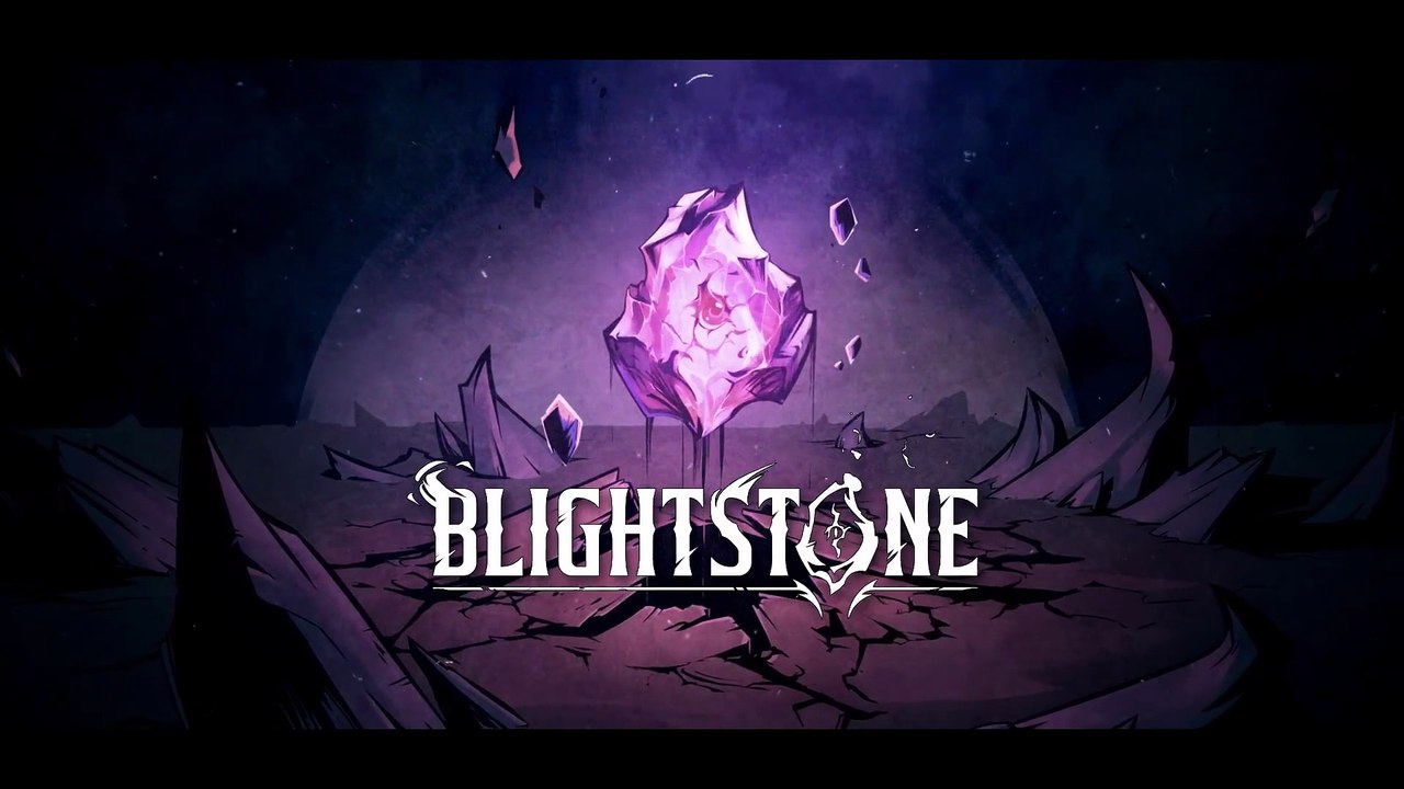Blightstone - Release Date Trailer
