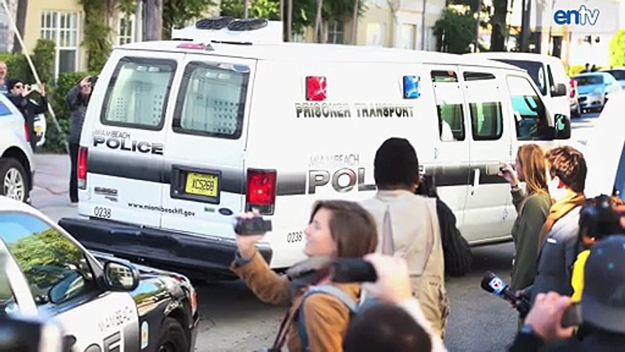 Chris Brown May Go Back To Jail