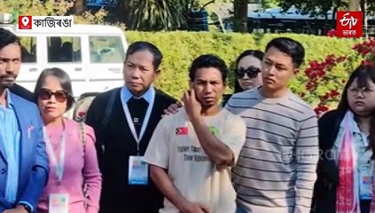 কাজিৰঙাত চাহৰ সোৱাদ লৈ অভিভূত ১১খন দেশৰ পৰ্যটন প্ৰতিনিধি