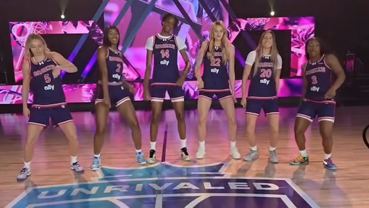 Paige Bueckers’ dancing video is catching attention
