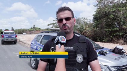 Corpo encontrado durante construção de ciclovia entre São Lourenço da Mata e Camaragibe: o que sabemos até agora