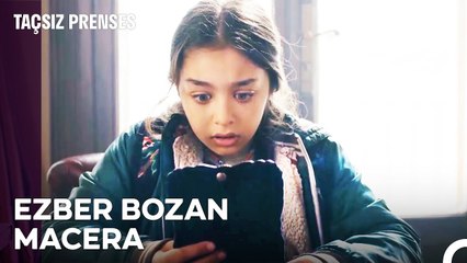 Masal'ı Şoka Sokan O Fotoğraf! - Taçsız Prenses 8. Bölüm