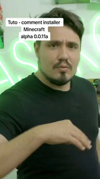 Comment installer les anciennes versions de Minecraft ?