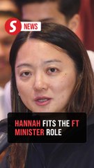 Fahmi: Cabinet changes reflect experience, portfolio fit