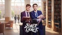 Fake It Till You Date It (2025) Full