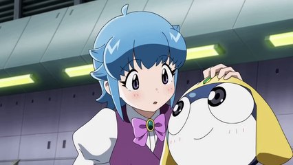 Chou gekijôban Keroro gunsô: Tanjou! Kyuukyoku Keroro - Kiseki no jikuujima de arimasu!! Trailer OV