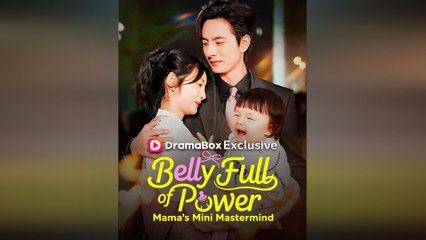Belly Full of Power: Mama's Mini Mastermind (DUBBED)