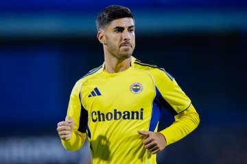 Süper Lig : Marco Asensio brille, Fenerbahçe reprend la deuxième place