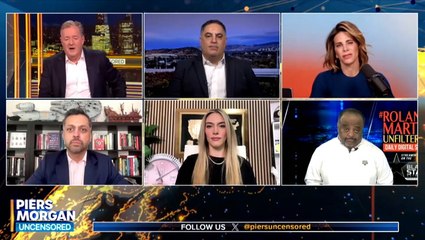 Piers Morgan hits out at Donald Trump over Rob Reiner death comments