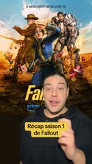 Récap de la saison 1 de Fallout en prévision de la saison 2 qui arrive le 17 décembre sur PrimeVidéo !!!