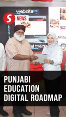 Education Ministry donates RM20K to develop Punjabi language teaching
