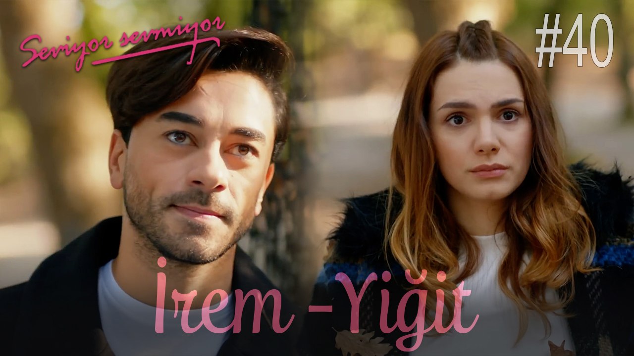 İrem Ve Yiğit Sahneleri - Seviyor Sevmiyor