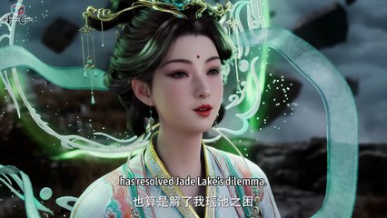 Shrouding the Heavens Episode 140 (4K Multi-Sub)