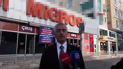 Tarihi geçmiş ürün satan zincir markete kapatma cezası