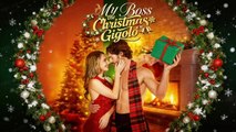 My Boss, the Christmas Gigolo Hot Movie 2025 dailymotion