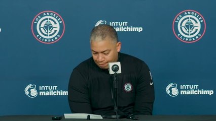 Clippers - Lue : "Le problème est mentalement "
