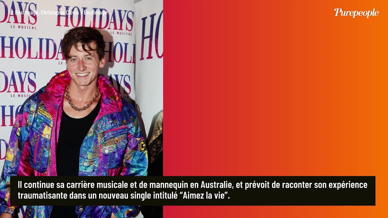 "Les gens ont commencé à courir..." : Un ex-candidat de la Star Academy raconte ce qu'il a vu à la plage de Bondi, à Sydney