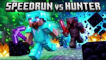 Minecraft Speedrunner VS Hunter REVIVAL